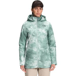 Casaca The North Face larga para mujer