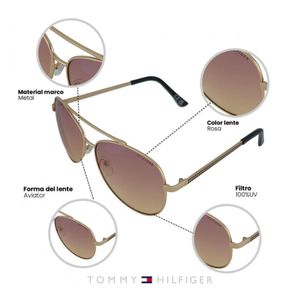 Lentes De Sol Tommy Hilfiger Mujer Outlook X60101