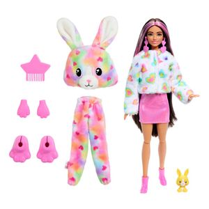 Muñeca Barbie Color Ensueño Conejito