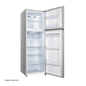 Refrigeradora Indurama Ri-389 Top Mount No Frost 196 L