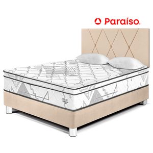 Dormitorio Pocket Advance 2 Plazas Champagne