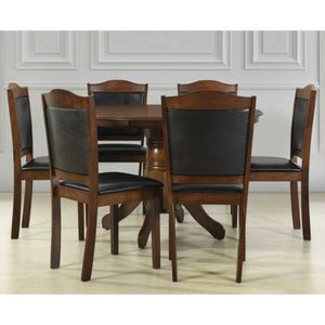 Juego de Comedor Julieta N 6 Sillas PU