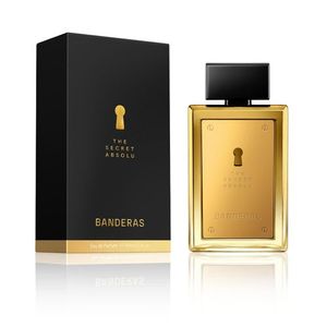Perfume The Secret Absolu Antonio Banderas Hombre Edp 100Ml
