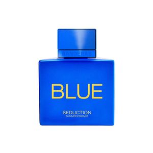 Perfume Blue Seduction Summer Essence Men Antonio Banderas  Hombre Edp100Ml