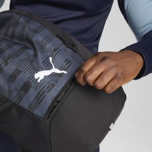 Mochila Deportiva Puma Individual Rise Backpack 090576 01 Negro