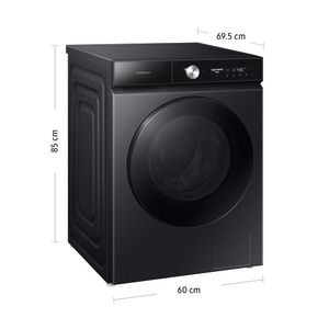 Lavaseca Samsung BeSpoke Luxury  WD14BB904DGBPE 14KG / 9KG Black