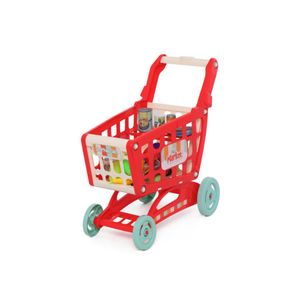 Carrito De Supermercado 20 Piezas