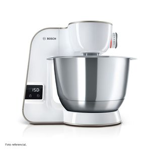 Robot De Cocina Bosch Mum5Xw10 Blanco Con Bz