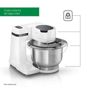 Robot De Cocina Bosch Mums2Ew00 Blanco