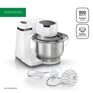 Robot De Cocina Bosch Mums2Ew00 Blanco