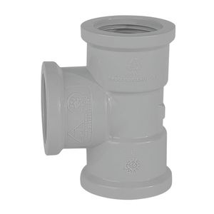 Tee 1" Agua Fría con Rosca Matusita Tigre