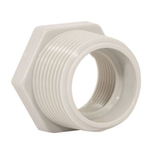 Bushing 3/4" a 1/2" Agua Fría con rosca Matusita