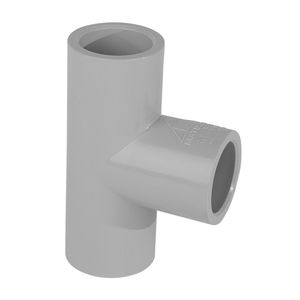 Ramal Tee 3/4" Agua Fría sin rosca Matusita Tigre