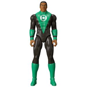 Figura De Accion Linterna Verde DC COMICS de 30cm