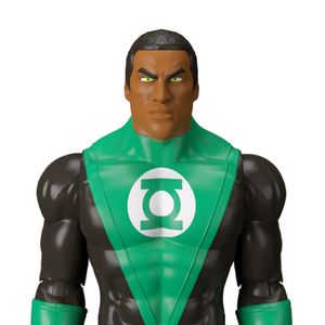 Figura De Accion Linterna Verde DC COMICS de 30cm
