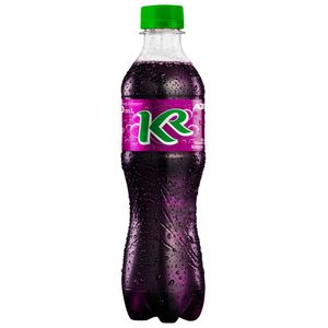 Gaseosa KR Uva Botella 350ml