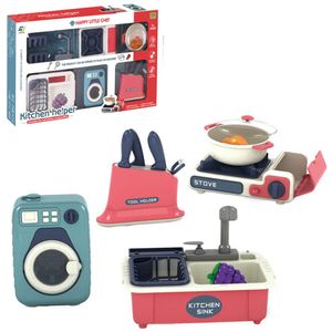 Play Set Cocina FOLIN / GUANQI Ws44A