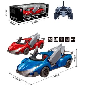 Radio Control Auto Deportivo NUOJIA TOYS 0855-184