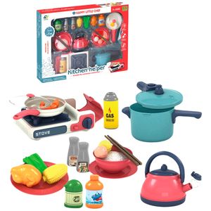 Play Set Cocina FOLIN / GUANQI Ws03A