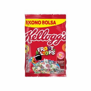Cereal KELLOGGS Froot Loops Bolsa 75g