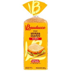Pan Blanco BAUDUCCO Bolsa 390g