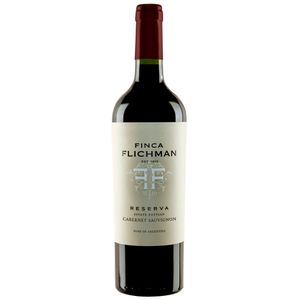 Vino Tinto FINCA FLEICHMAN Reserva Cabernet Sauvignon Botella 750ml