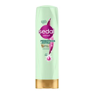 Acondicionador SEDAL Prebióticos + Biotina Frasco 340ml