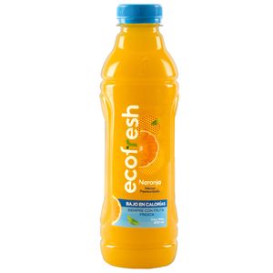 Nectar Naranja PV ECOFRESH Botella 400ml