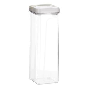 Canister Plástico con Tapa Lock 2300 ml