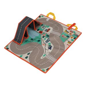 Pista Plegable Maderimovil