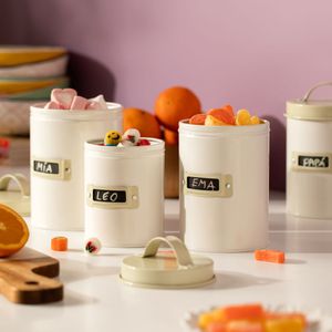 Canister Enlozado 1000 ml