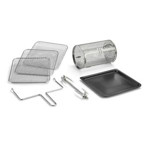 Freidora Oster  CKSTAF0V3 de Aire Digital 10L