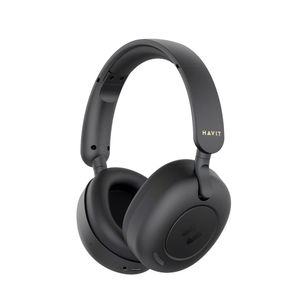 Audífono Havit  H655BT ANC Inalámbrico Bluetooth 76H negro