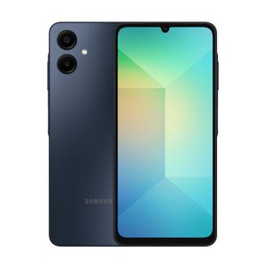 Smartphone SAMSUNG Galaxy A06 Plus 6.7" 4GB 128GB 50MP + 2MP Negro