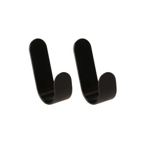Set 2 Perchas Adhesivas
