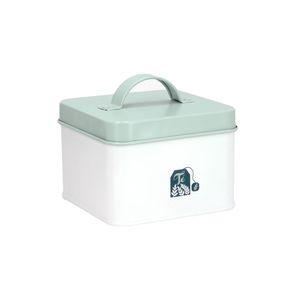 Caja para Bolsas de Té