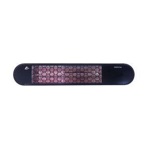 Calefactor de exteriores LarBis PERFECTalu 2KW IRA IP65 - Negro