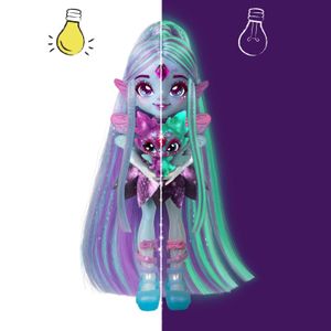 Muñeca Pixlings S2 Pelo Galaxy X 1