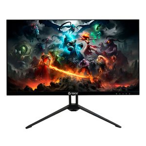 Monitor plano 27" Teros TE-2712S Panel IPS, FHD (1920x1080), 100Hz, 1ms, entradas HDMI/D-SUB VGA