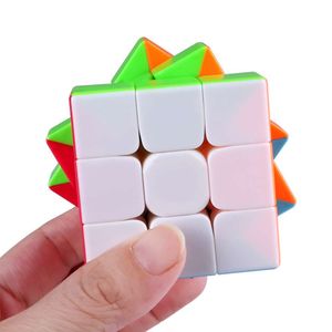 Cubo mágico 3x3 QY Toys multicolor