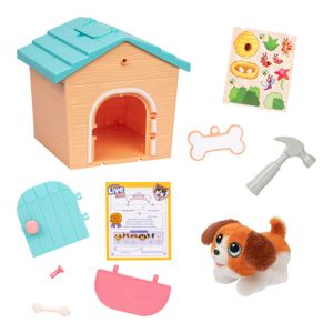 Set Juego Mini Casa Perrito
