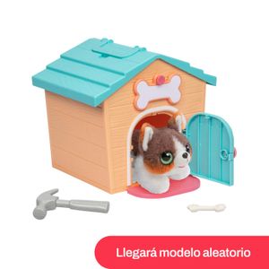 Set Juego Mini Casa Perrito