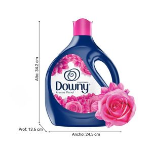 COMBO Downy floral 4.8 litros | 2 unidades