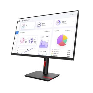 Monitor Lenovo ThinkVision S22i-30 21.5 Pulgadas WLED IPS 75Hz HDMI VGA