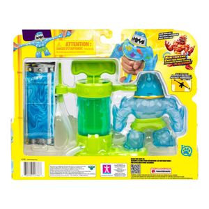 Juguete Heroe Goo Jit Zu Set Creador X1