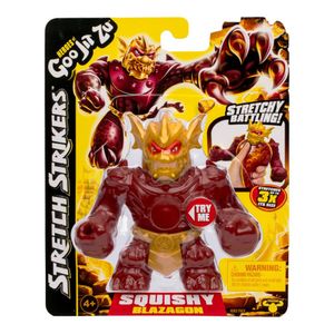 Juguete Heroe De Goo Jit Zu Stretch Strikers X 1