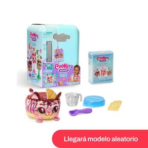 Set Refrigerador Sorpresa S2 Cookeez Makery