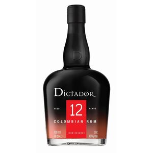 Ron DICTADOR 12 Años Botella 700ml