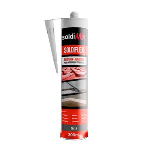 Soldiflex Gris 300ml