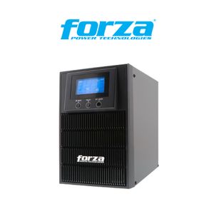 Ups Forza On Line 220v 2000va 1600w Fdc 2002t 4 Salidas